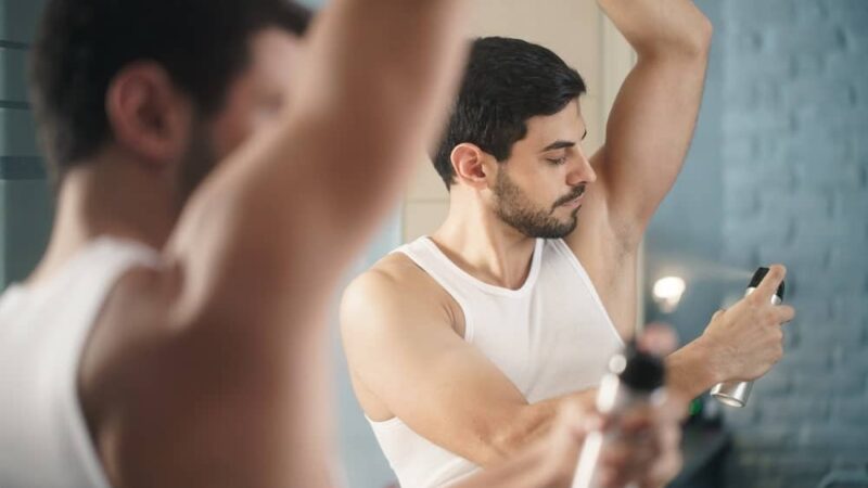 Dezodorant dla mężczyzn – jak wybrać idealny produkt?
