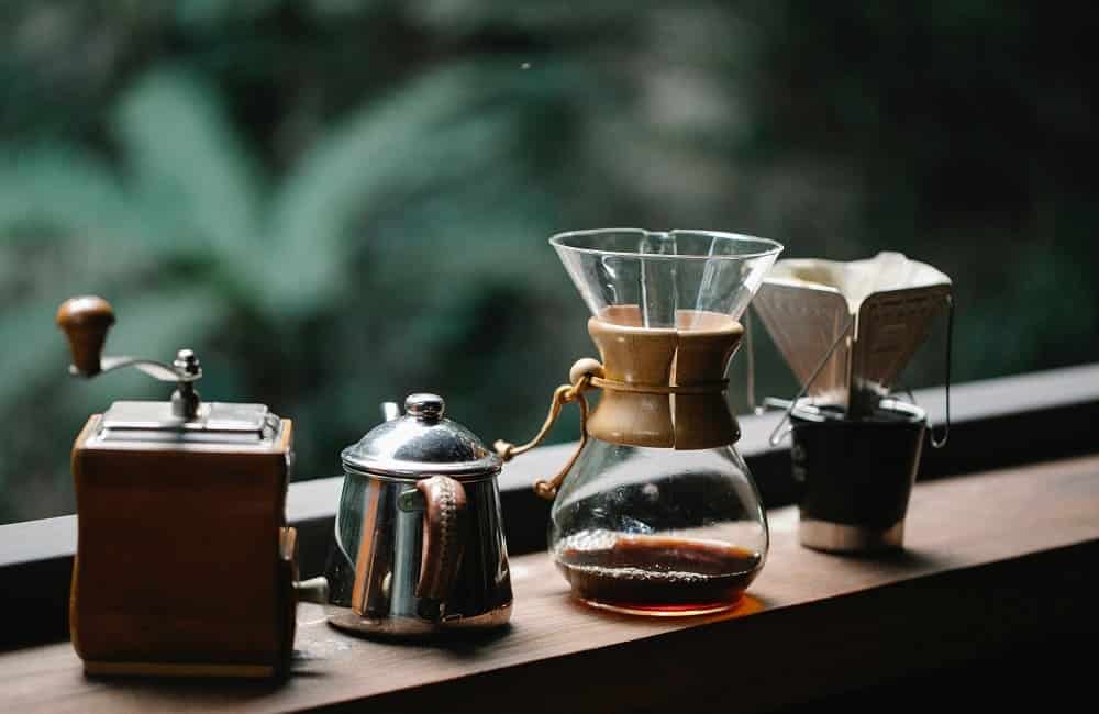 Przygotowanie kawy – o czym pamiętać?