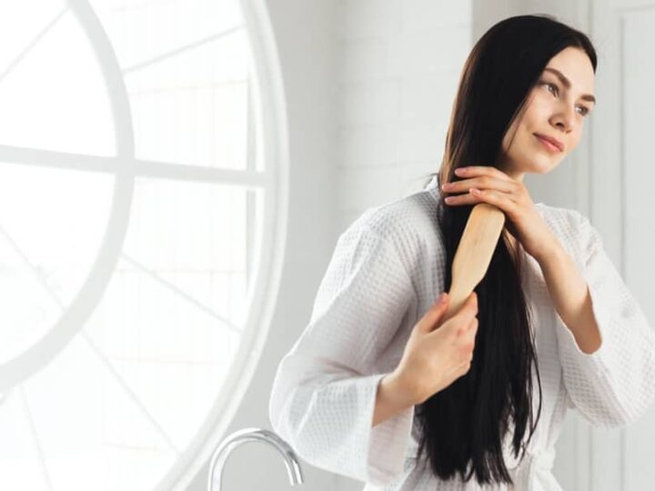 Naturalne kosmetyki do włosów – skuteczne produkty przyjazne dla środowiska