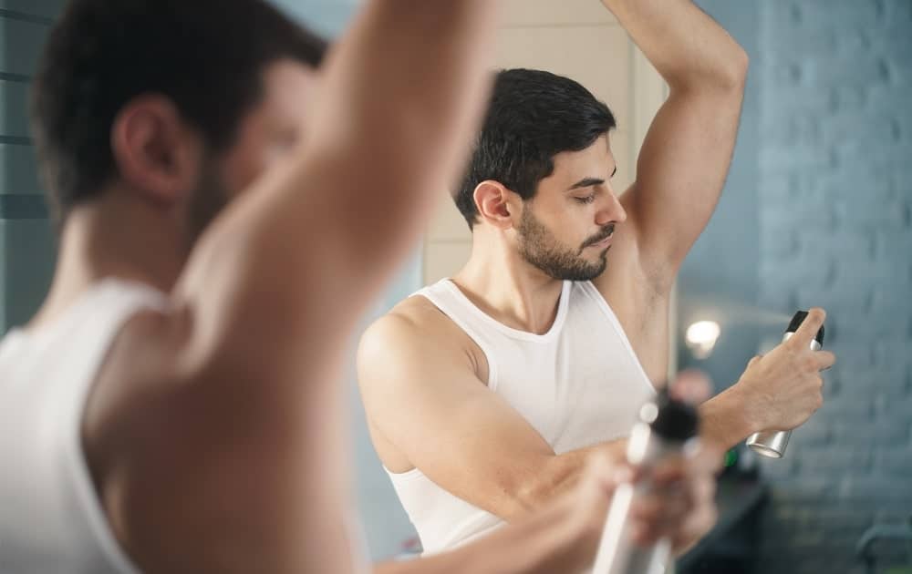 Dezodorant dla mężczyzn – jak wybrać idealny produkt?