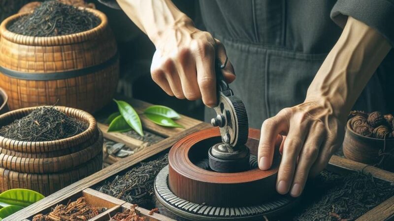 Tajemnice herbaty Pu-erh: Proces produkcji i zdrowotne korzyści