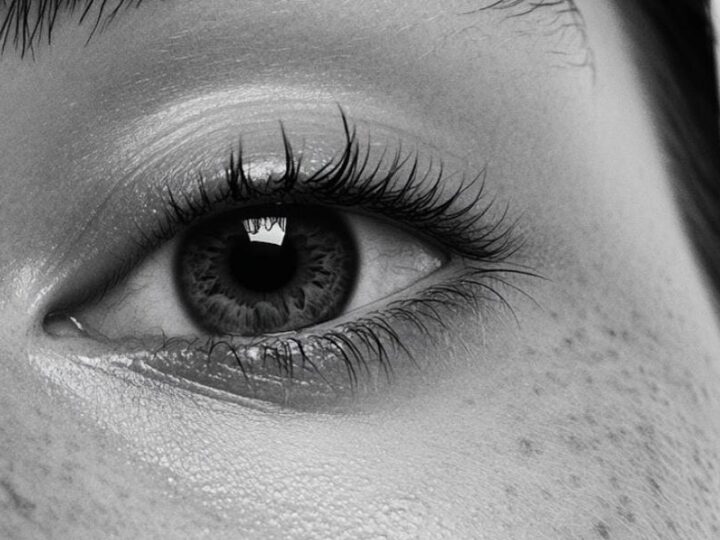 Zmęczone spojrzenie? Odkryj, jak dieta wpływa na cienie pod oczami i odzyskaj blask!