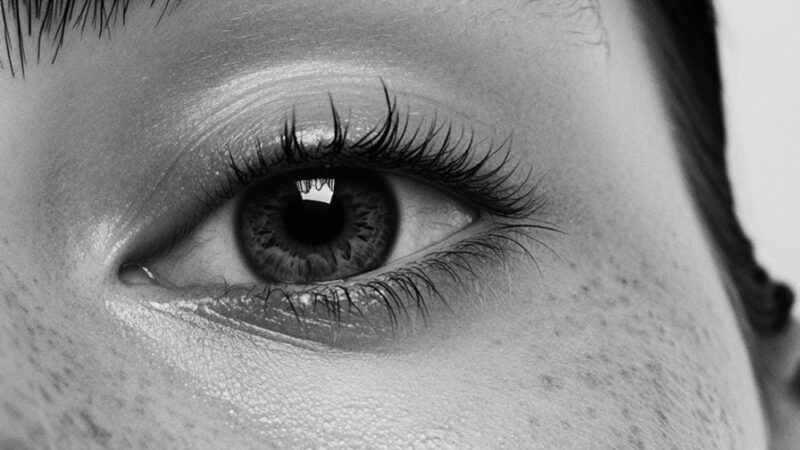 Zmęczone spojrzenie? Odkryj, jak dieta wpływa na cienie pod oczami i odzyskaj blask!