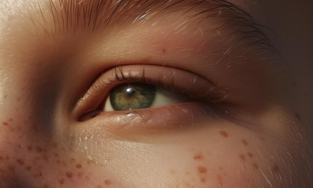 Czy brak snu to jedyna przyczyna cieni pod oczami?