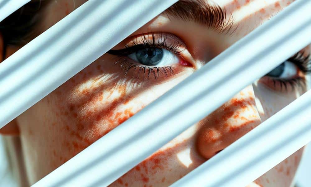 Zimne kompresy na ratunek: Twój sekret na promienne spojrzenie bez cieni