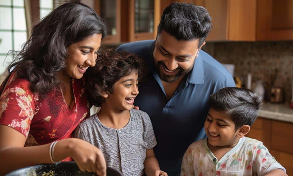 Wpływ pandemii na zdrowie psychiczne rodzin