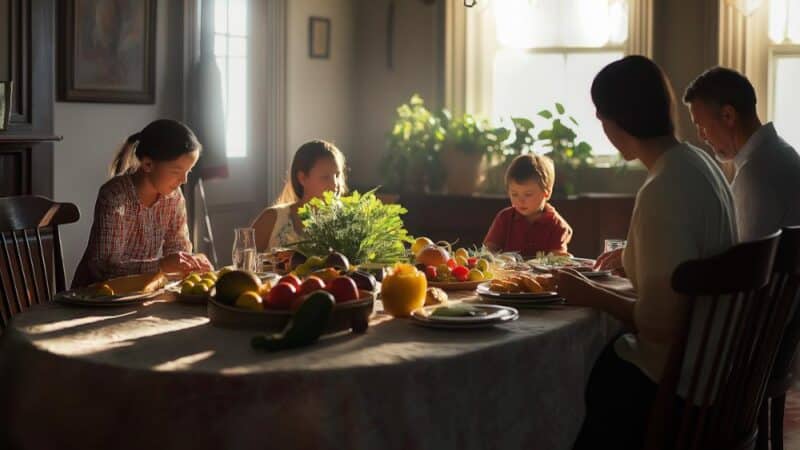 Więcej niż planszówki: Jak pandemia na nowo zdefiniowała rodzinny czas?